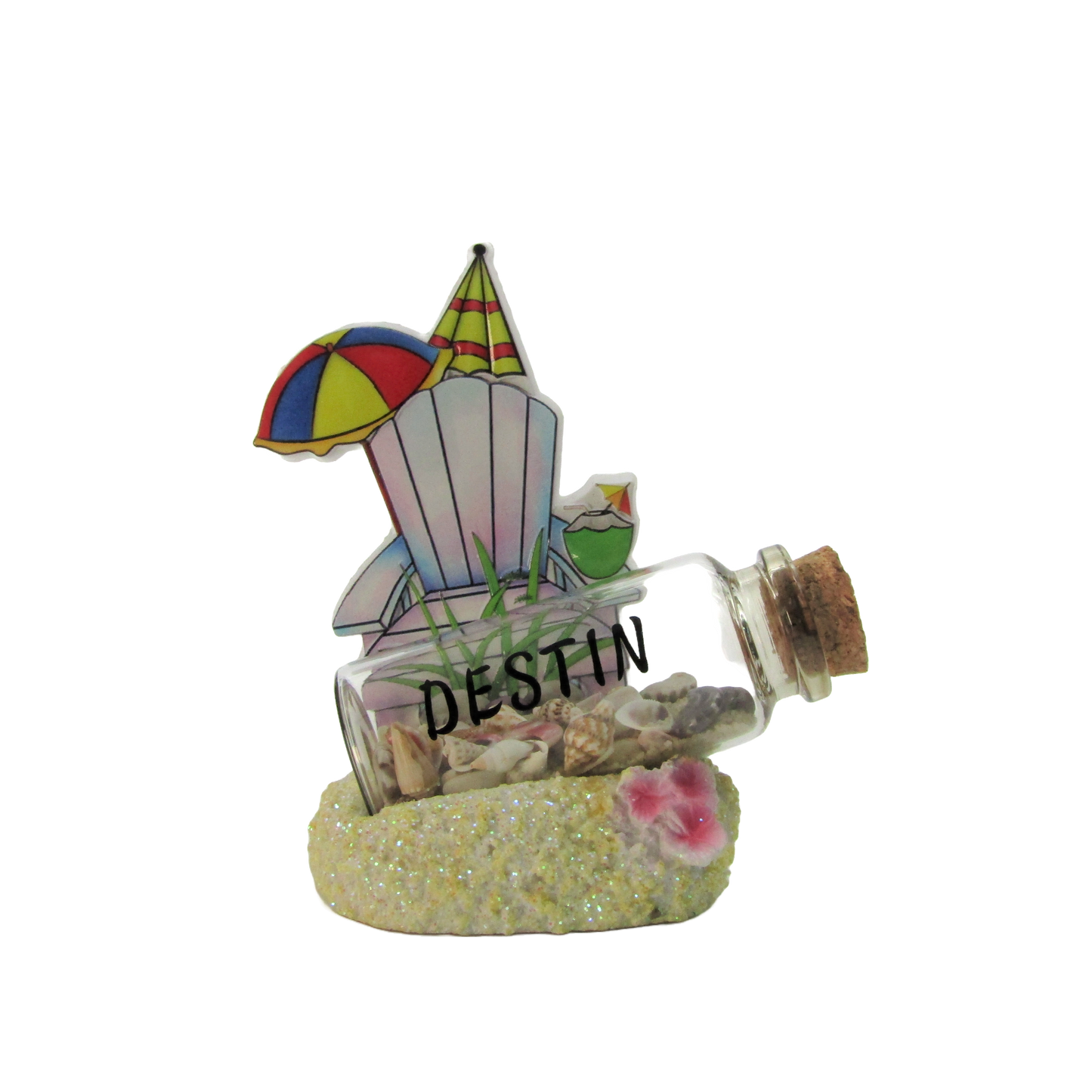 FIG5015 DESTIN CHAIR SAND BOTTLE