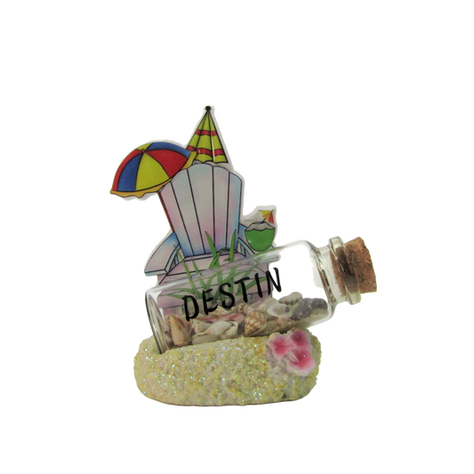 FIG5015 DESTIN CHAIR SAND BOTTLE