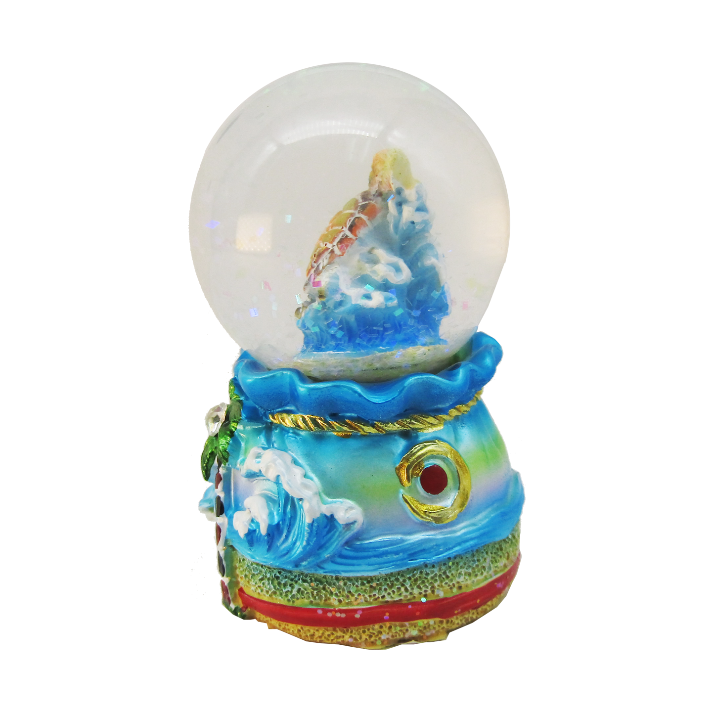 GL2508 PAD WATER TURTLE