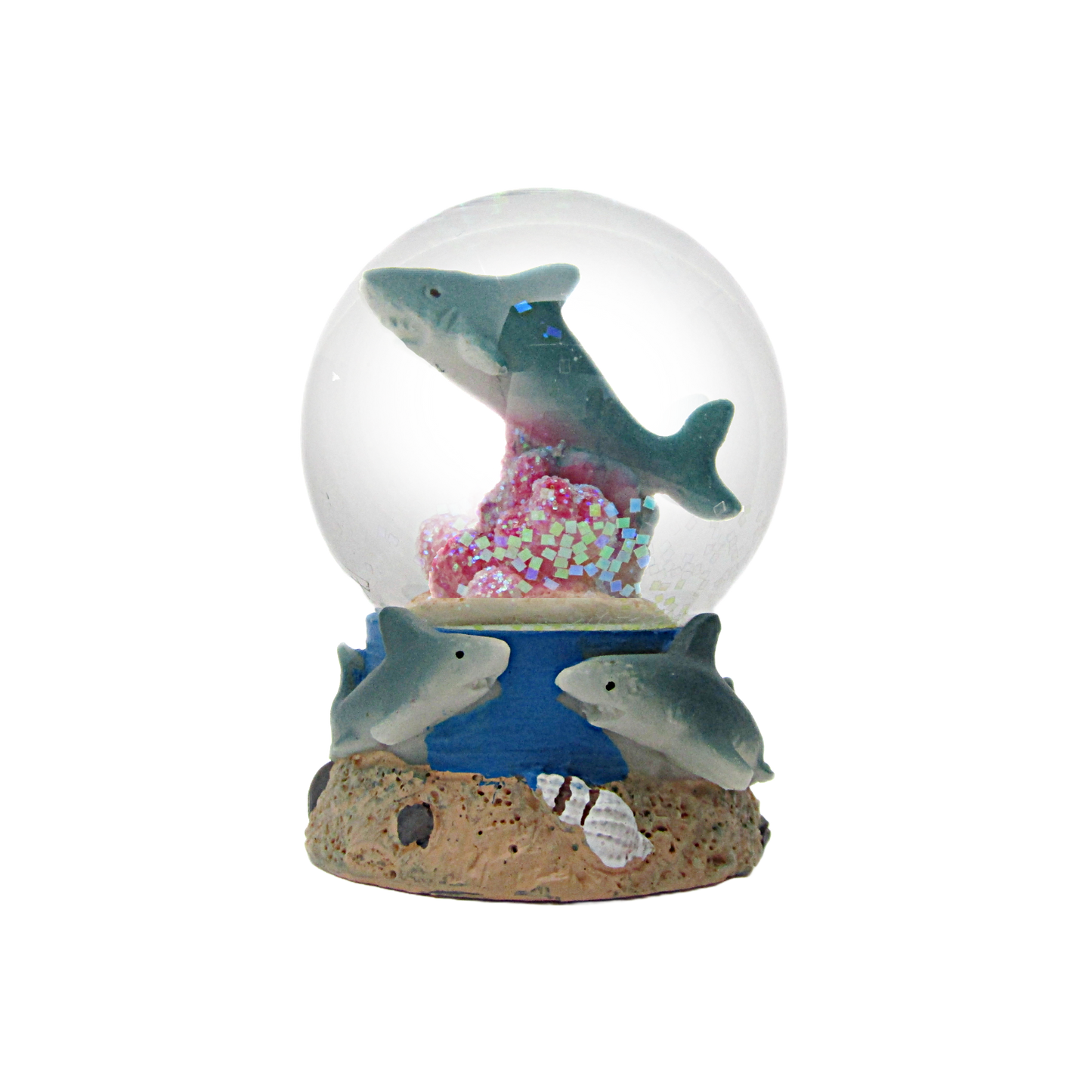 GL2512 PAD SHARK GLOBE