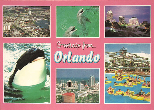LP0606 ORLANDO RETRO 6 PHOTOS