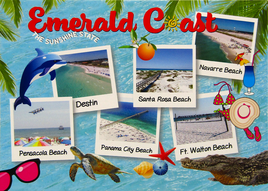 LP0003A EMERALD CITY COLLAGE