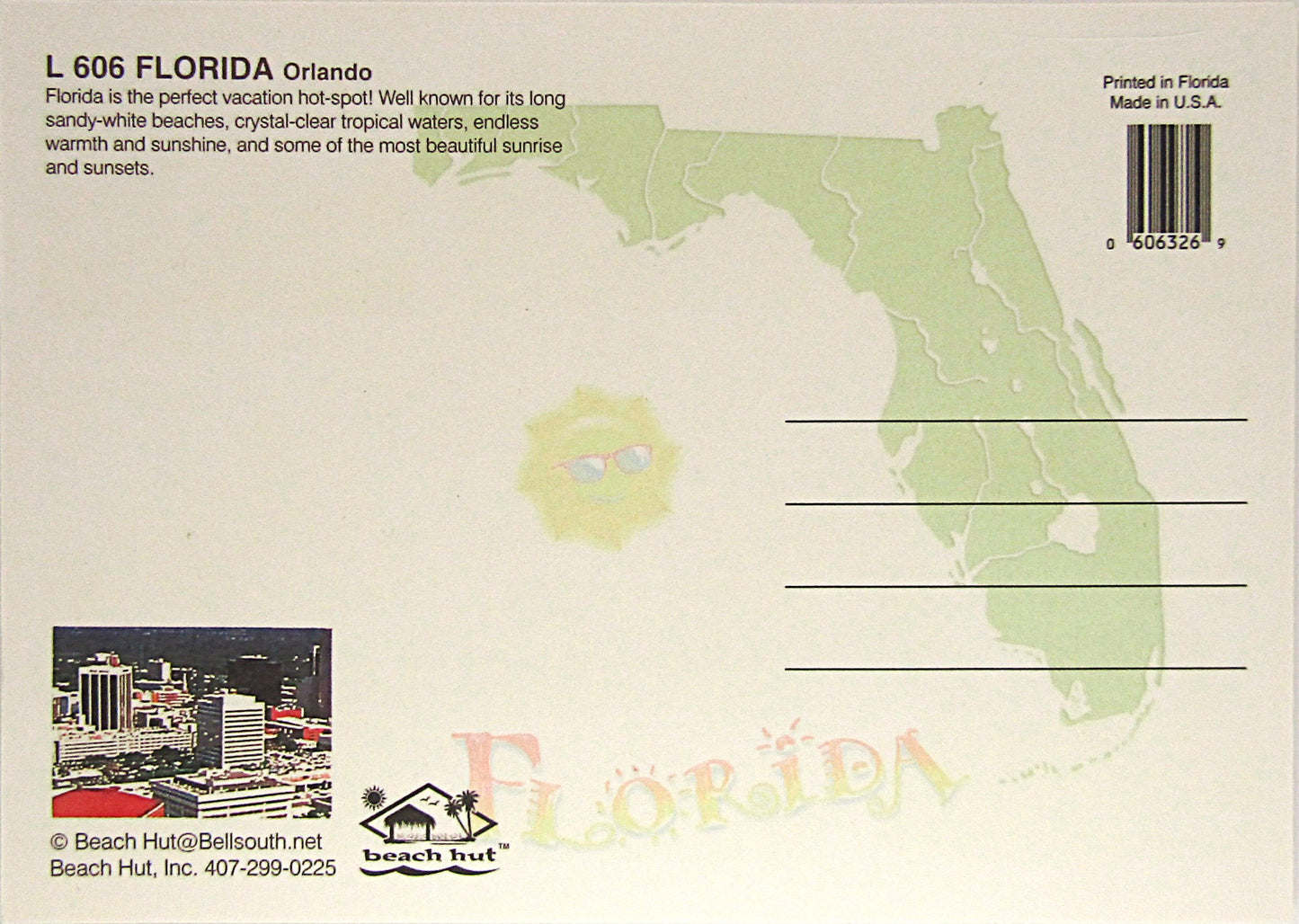 LP0606 ORLANDO RETRO 6 PHOTOS