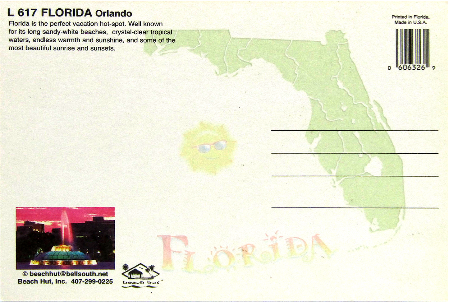 LP0617 ORLANDO COLLAGE