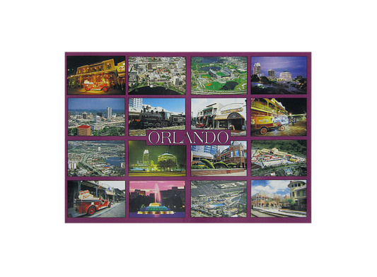 LP0617 ORLANDO COLLAGE