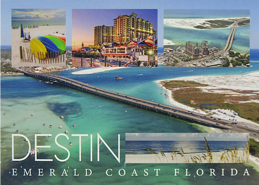 LP0916 DESTIN BEACH