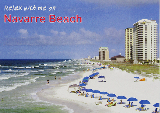 LP0920 NAVARRE BEACH BEACH CHAIRS