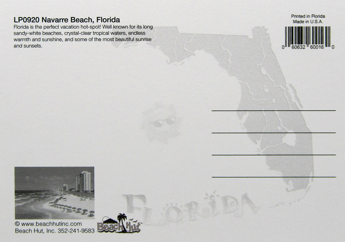 LP0920 NAVARRE BEACH BEACH CHAIRS