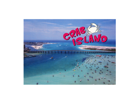 LP0921 DESTIN CRAB ISLAND