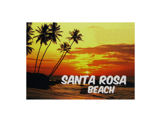 LP0932 SANTA ROSA BEACH SUNSET