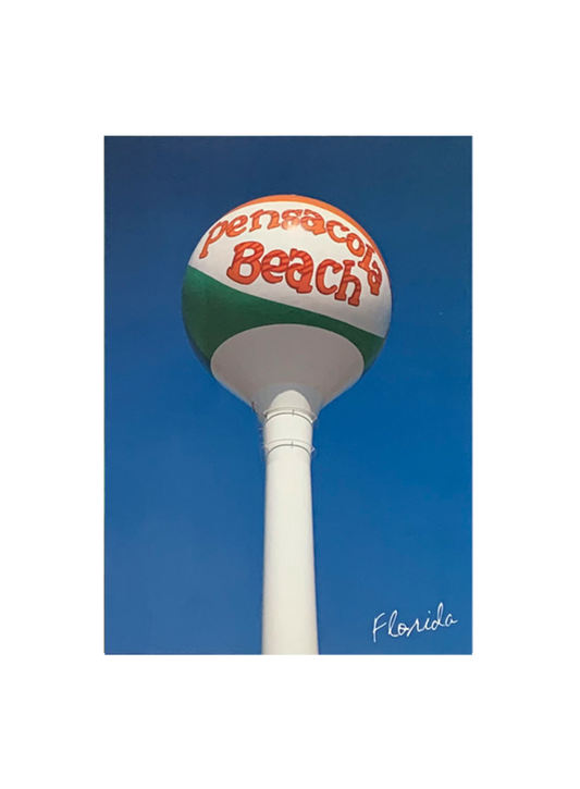 LP0976 PENSACOLA BEACH WATER TOWER