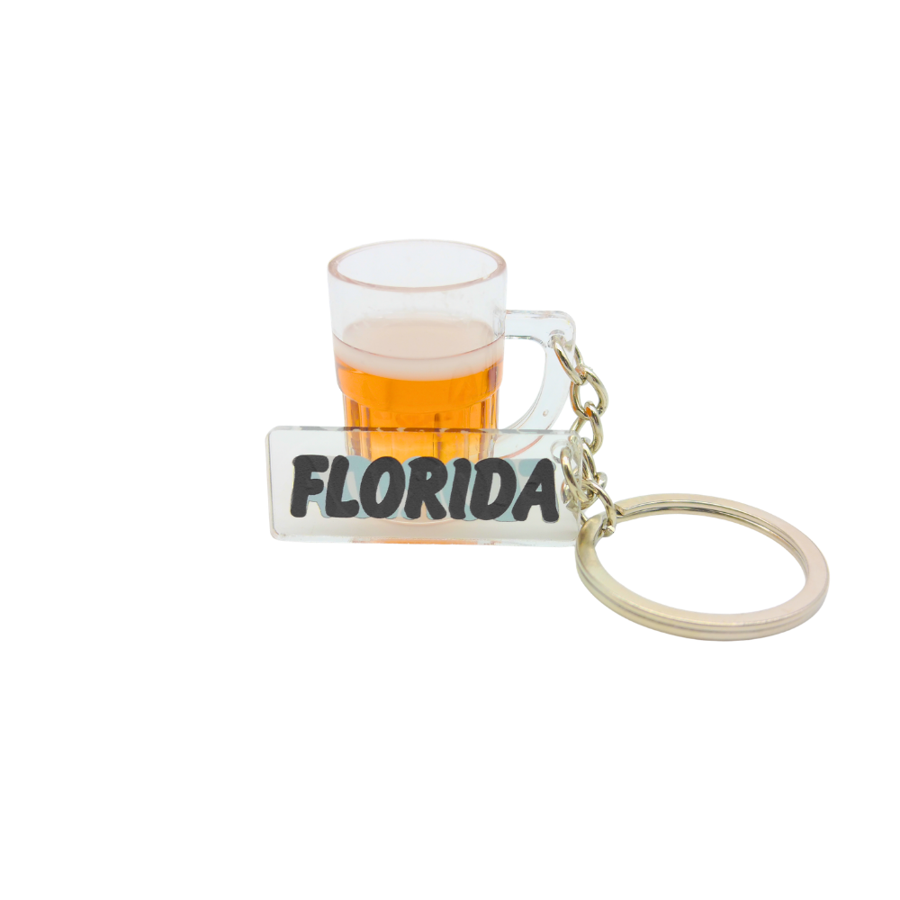 MK1121 FLORIDA DANGLE MUG