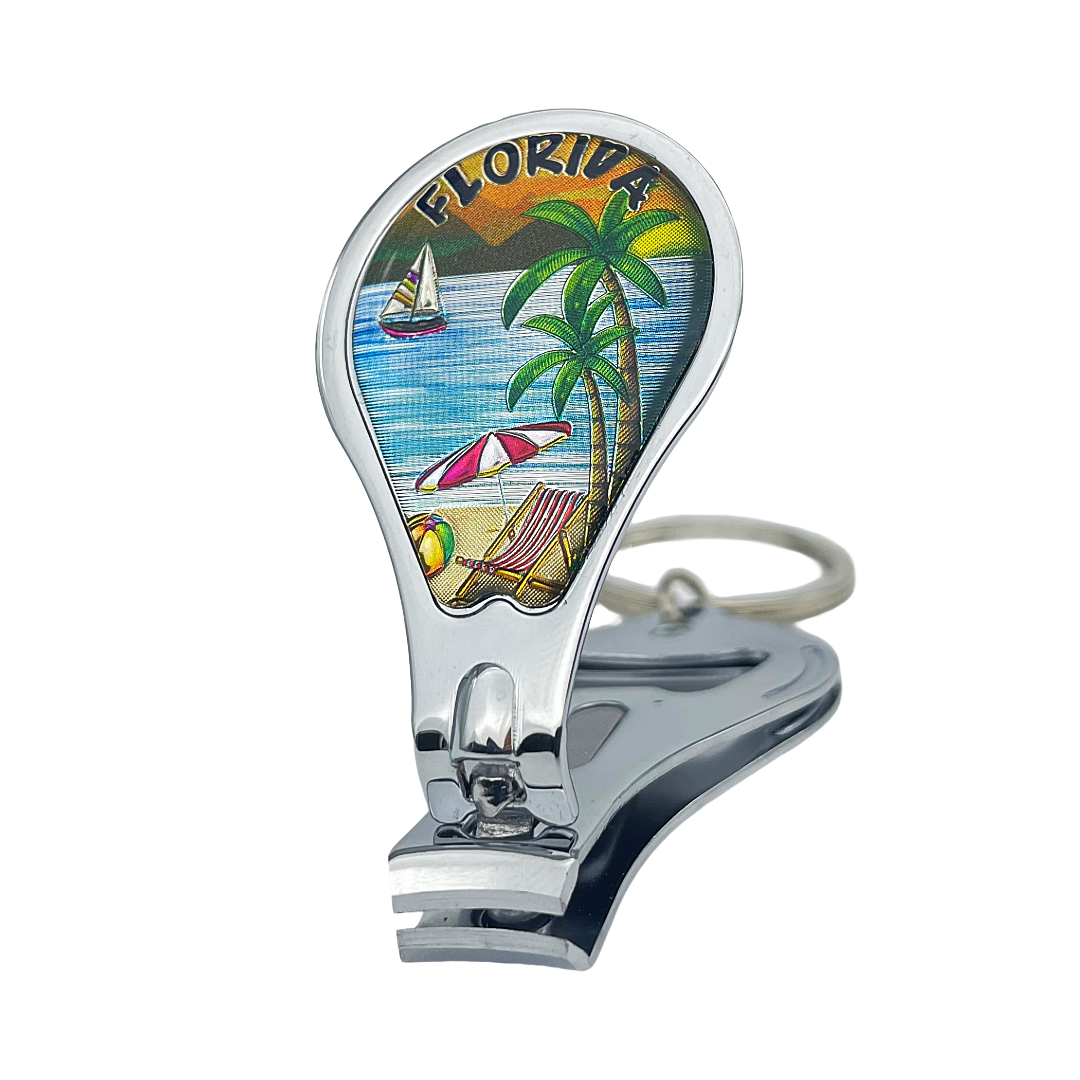 MK1123 FLORIDA NAIL CUTTER BEACH CHAIR