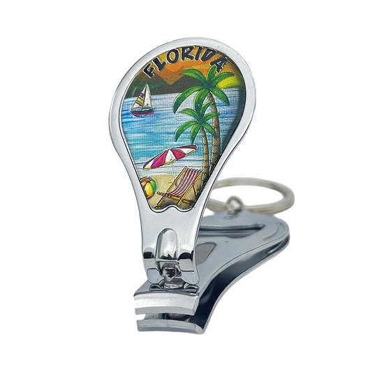 MK1123 FLORIDA NAIL CUTTER BEACH CHAIR
