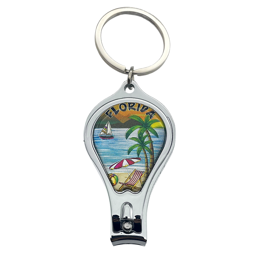 MK1123 FLORIDA NAIL CUTTER BEACH CHAIR