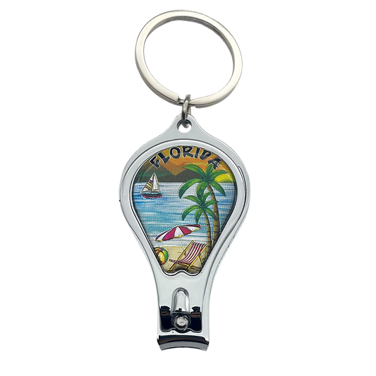 MK1123 FLORIDA NAIL CUTTER BEACH CHAIR