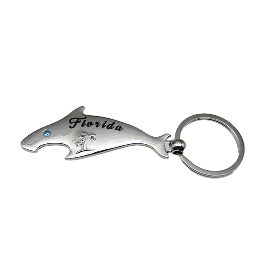 MK1148 FLORIDA SHARK BOTTLE OPENER