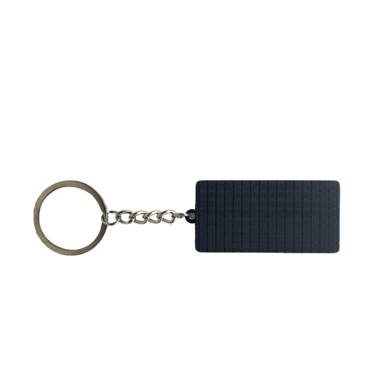 MK1166 MISSISSIPPI LICENSE PLATE METAL KEYCHAIN