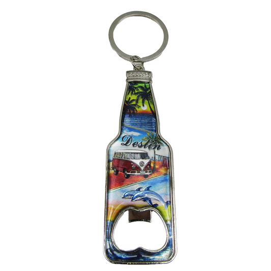 MK1327 DESTIN VAN/DOLPHIN BOTTLE OPENER