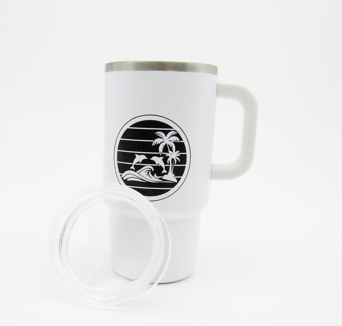 SG3000 PAD MINI METAL MUG SHOT GLASS