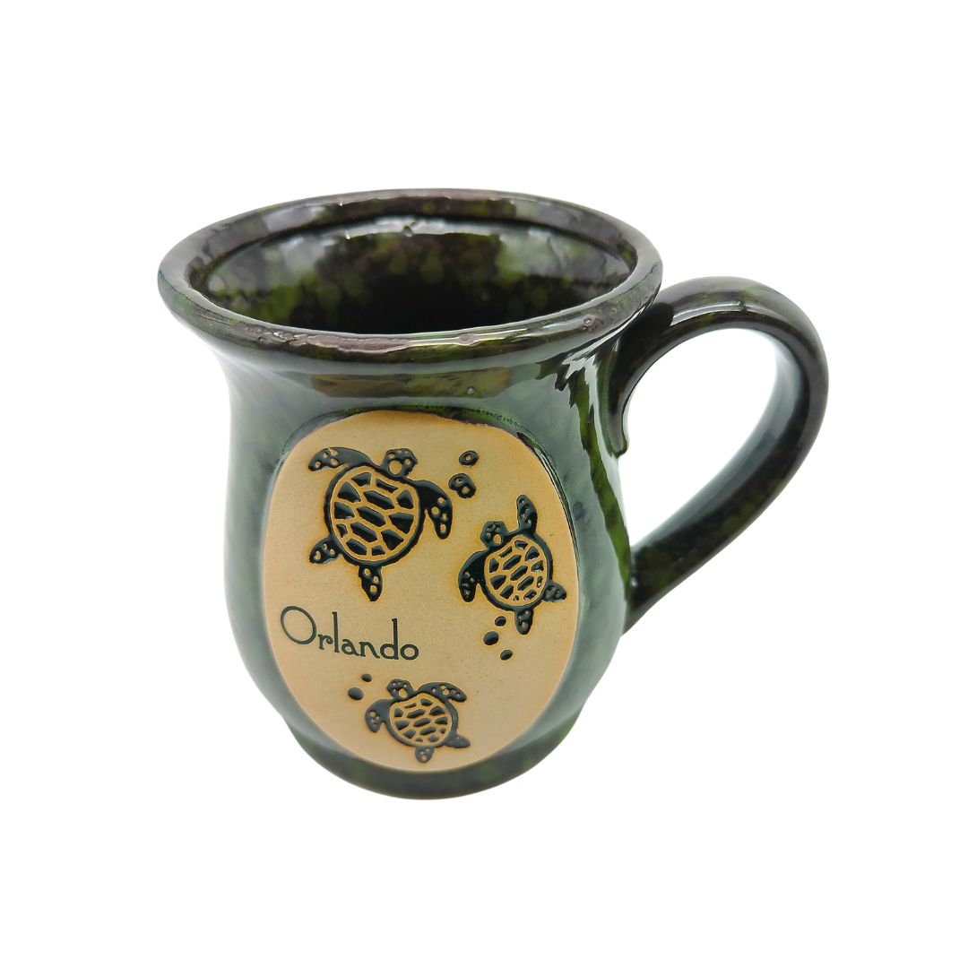 CM6015 ORLANDO TURTLE SMALL