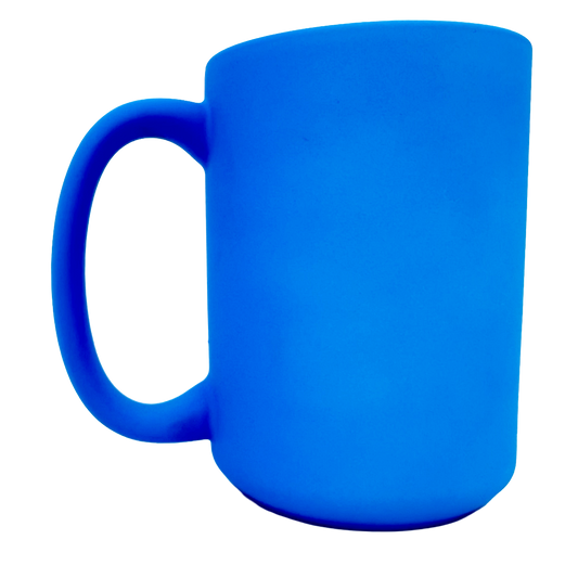 NM3502 NEON PAD BLUE LARGE