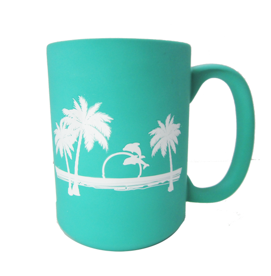 NM3503 NEON PAD GREEN LARGE