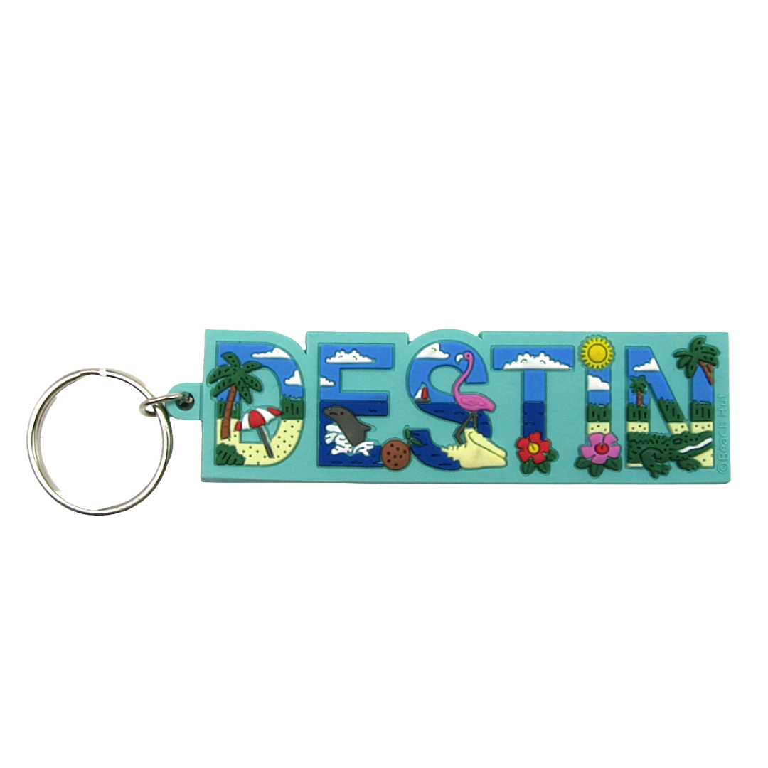 RK0101 DESTIN LETTERS