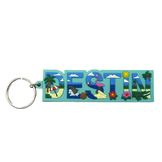 RK0101 DESTIN LETTERS