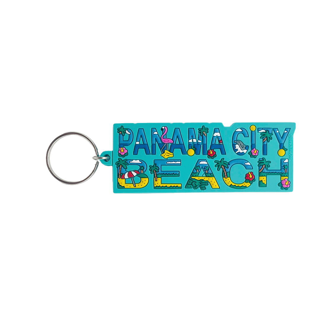 RK0102 PANAMA CITY BEACH LETTERS