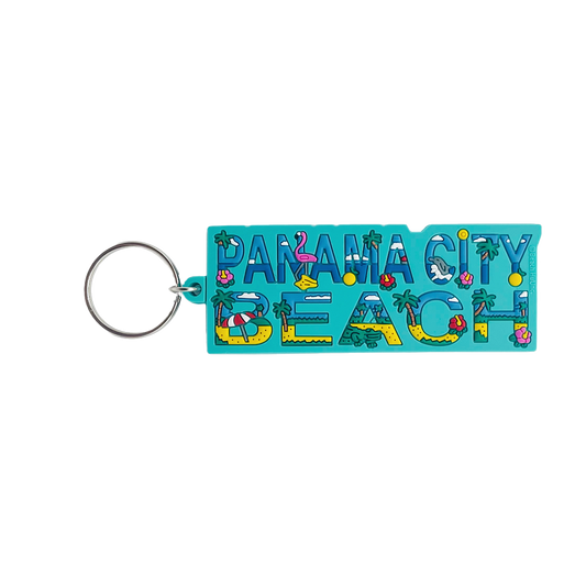 RK0102 PANAMA CITY BEACH LETTERS