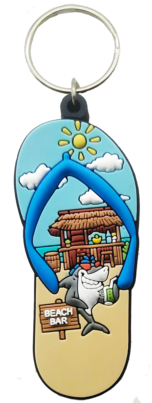 RK0206 PAD TIKI SHARK