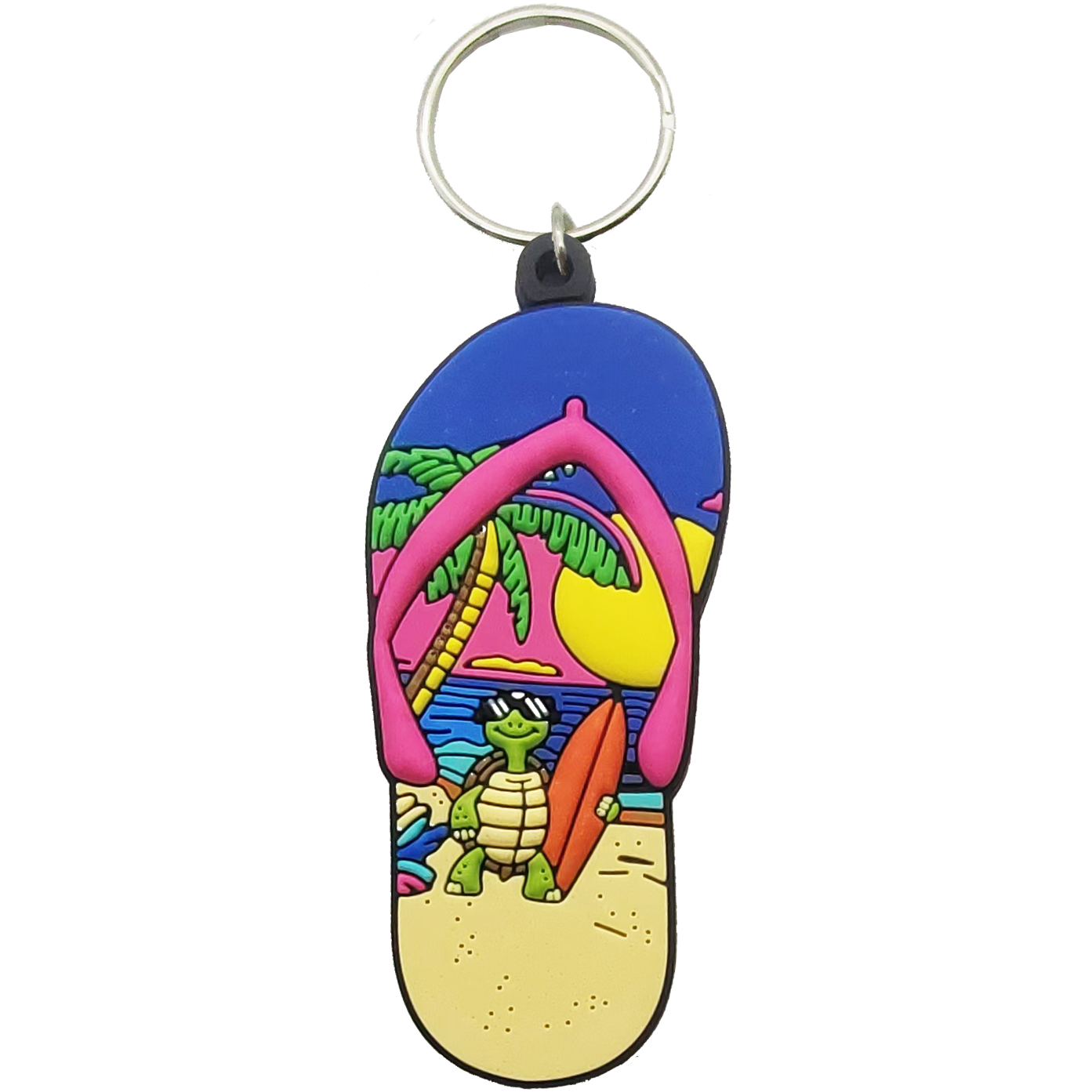 RK0206 PAD FLIP FLOP TURTLE