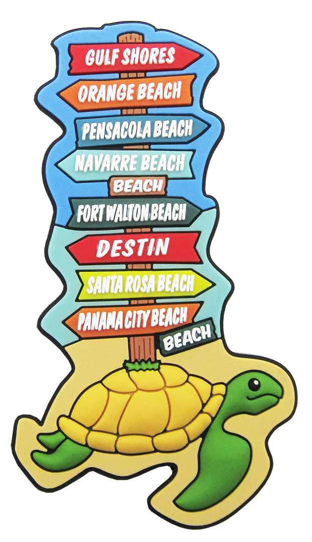RM0013 PANHANDLE CITIES TURTLE