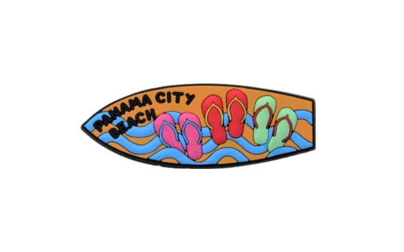 RM0227 SURFBOARD PANAMA CITY BEACH