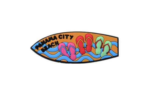 RM0227 SURFBOARD PANAMA CITY BEACH