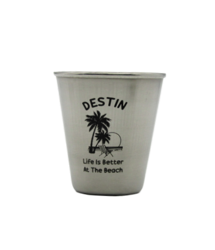 SG0011 DESTIN STAINLESS SHOT