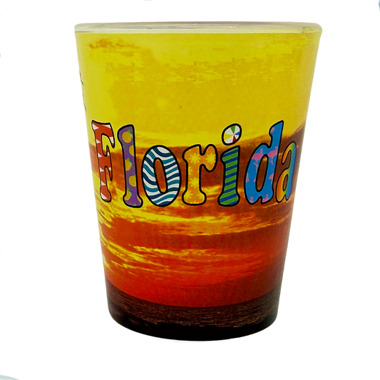 SG1007 FLORIDA SUNSET