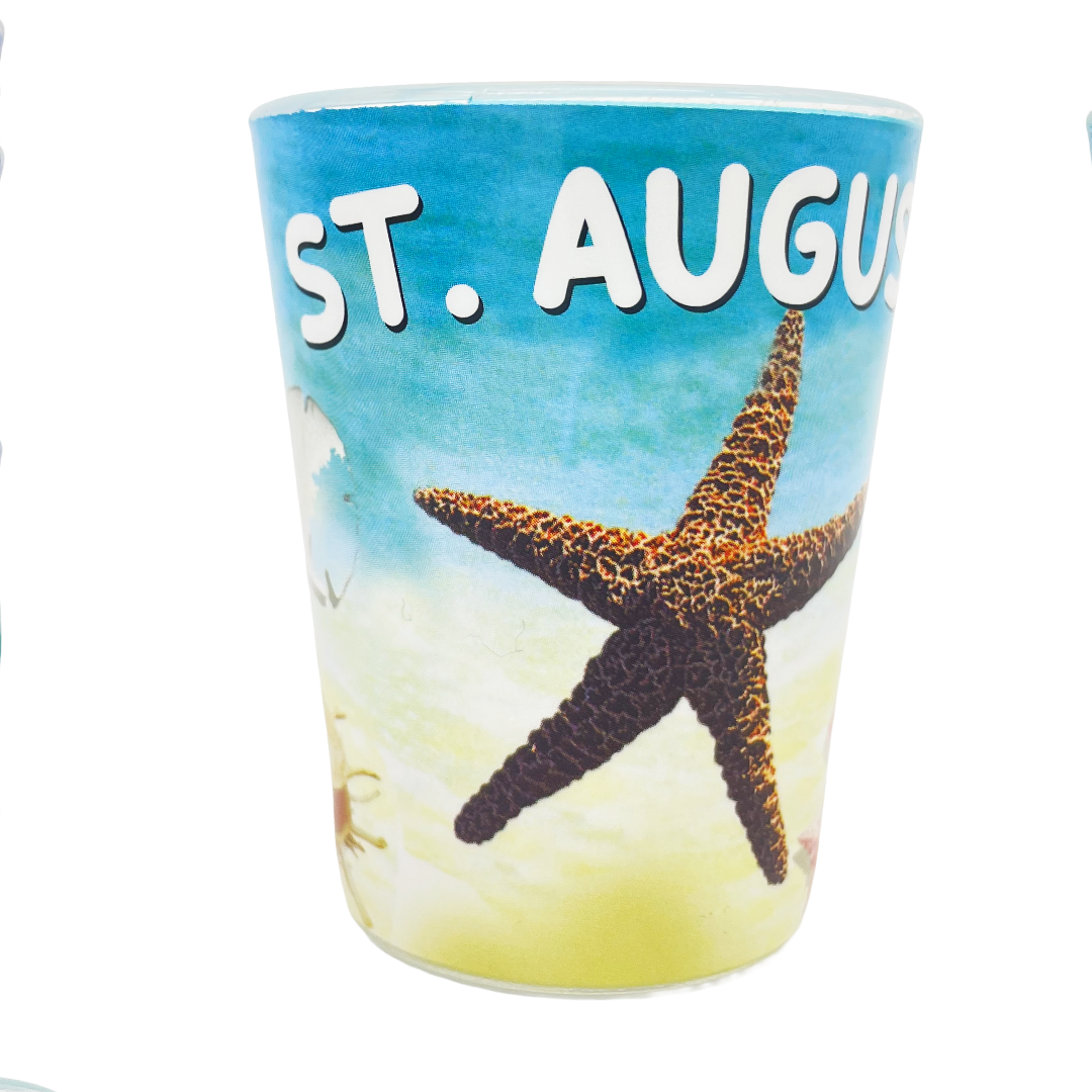 SG1008A ST. AUGUSTINE STARFISH