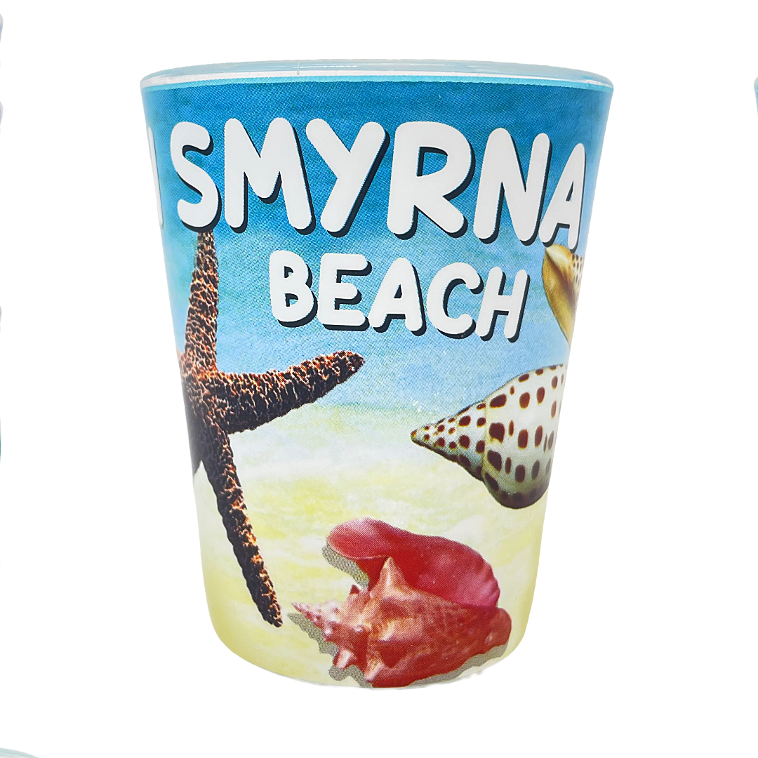 SG1008B NEW SYMRNA STARFISH