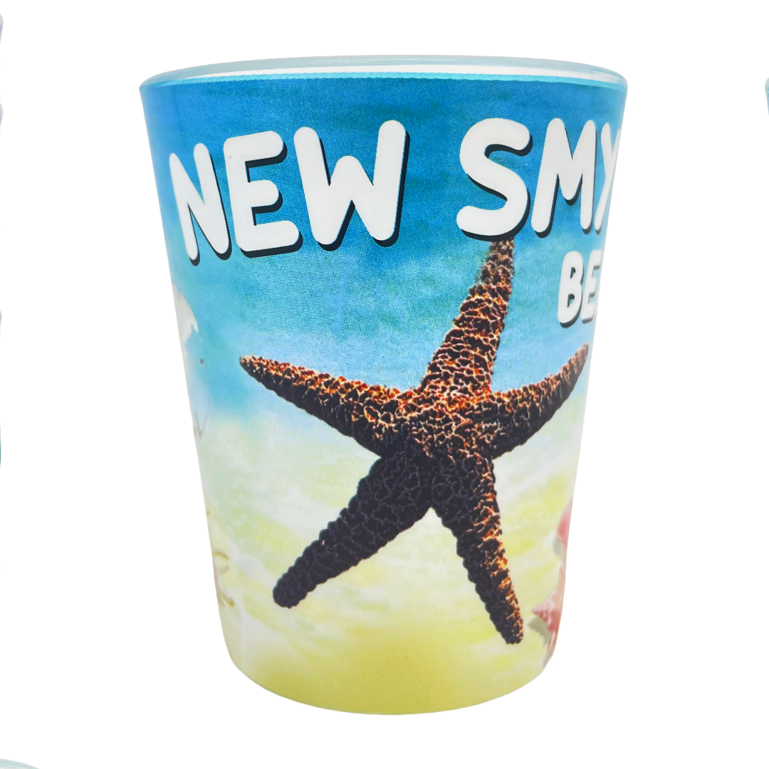 SG1008B NEW SYMRNA STARFISH