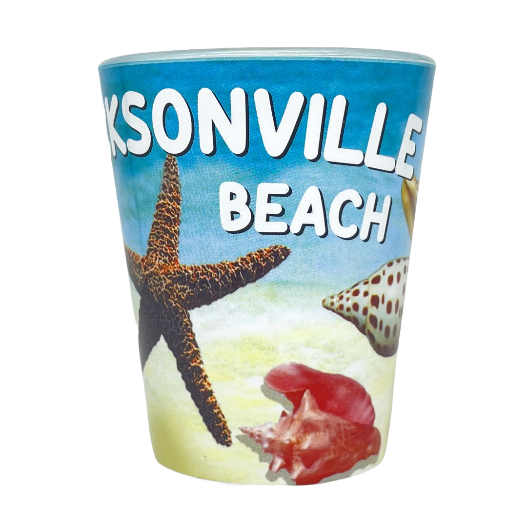 SG1008C JACKSONVILLE BEACH STARFISH