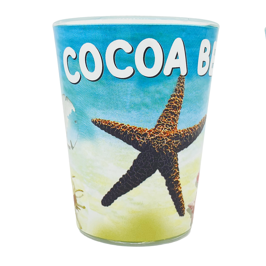 SG1008D COCOA BEACH STARFISH