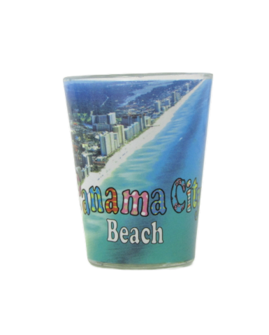 SG1011 PANAMA CITY BEACH AERIAL SHORE