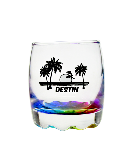 SG1402 DESTIN ROUND MULTI-COLOR