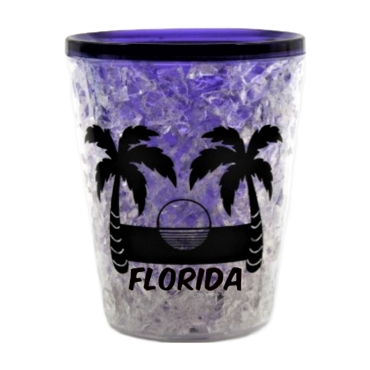 SG2002 FLORIDA PURPLE ACRYLIC