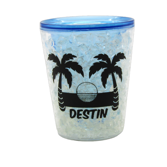 SG2006 DESTIN BLUE ACRYLIC