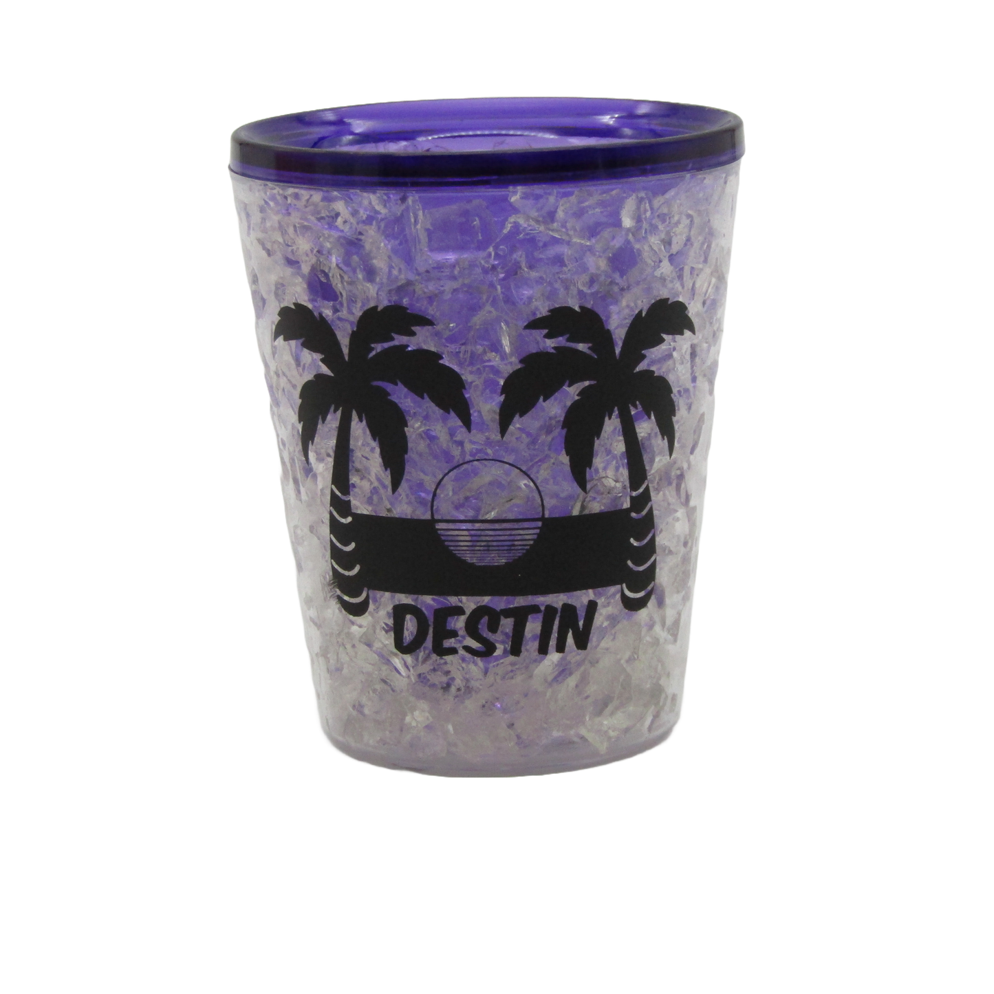 SG2008 DESTIN PURPLE ACRYLIC