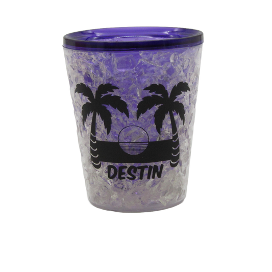 SG2008 DESTIN PURPLE ACRYLIC