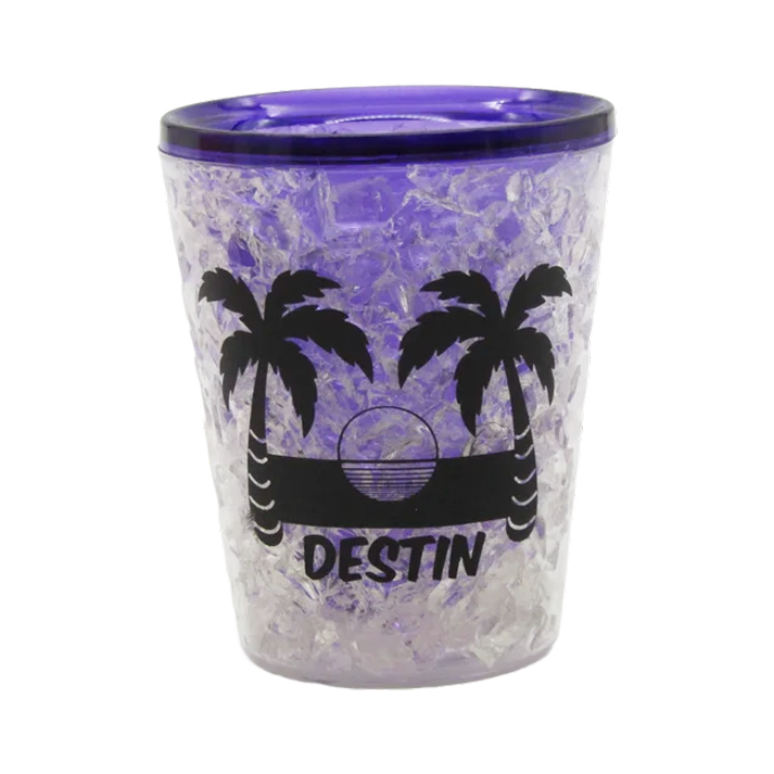 SG2008 DESTIN PURPLE ACRYLIC